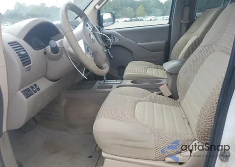 2017 Nissan Frontier Sv z USA, uszkodzony, nr VIN 1N6DD0CW1HN721185